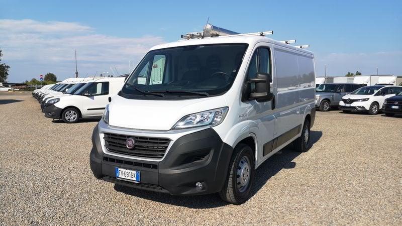 FIAT Ducato 35 2.3 MJT 130CV PM-TN Furgone Officina