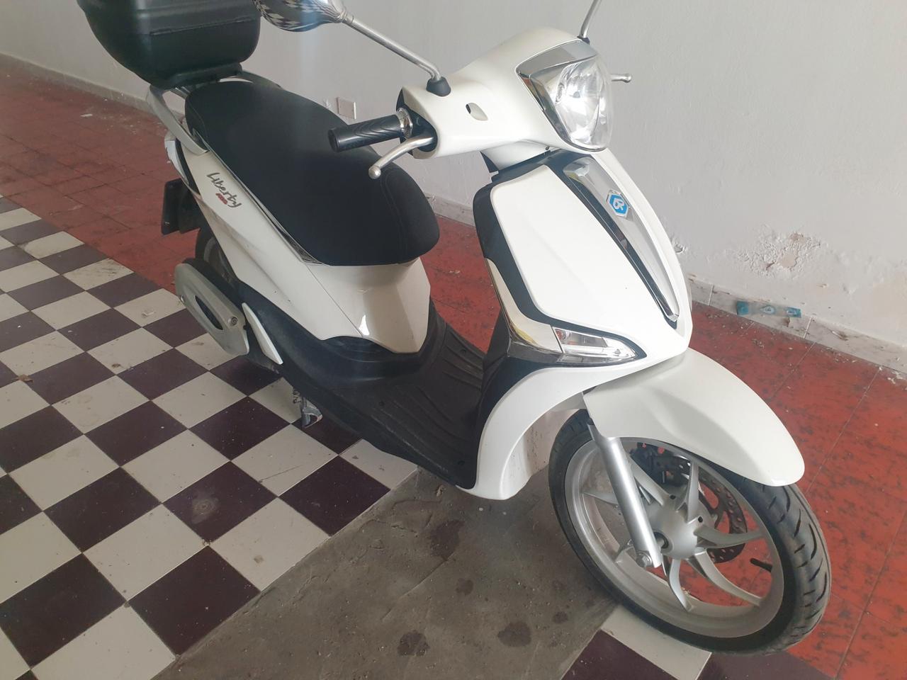 Piaggio Liberty 125 Piaggio Liberty 125 Abs