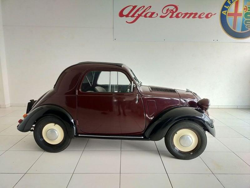 FIAT 500 L (epoca) Fiat 500 Topolino B 1948