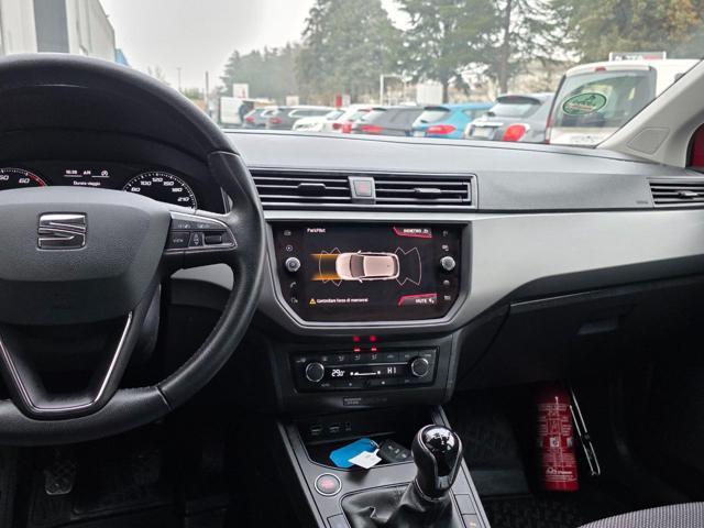 SEAT Ibiza 1.0 TGI 5 porte Style