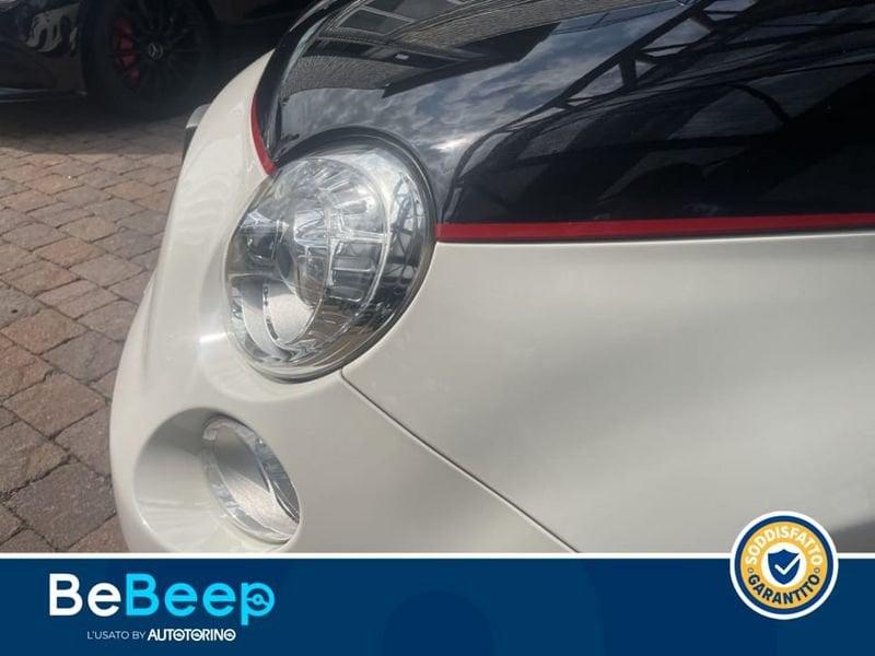 Abarth 500 595 1.4 16V T. T-JET COMPETIZIONE 180CV MTA
