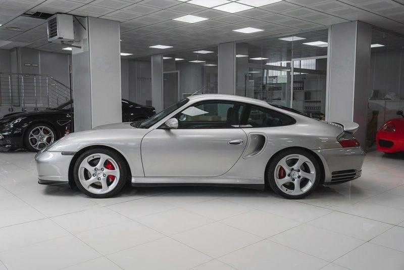 Porsche 911 AG 996 TURBO