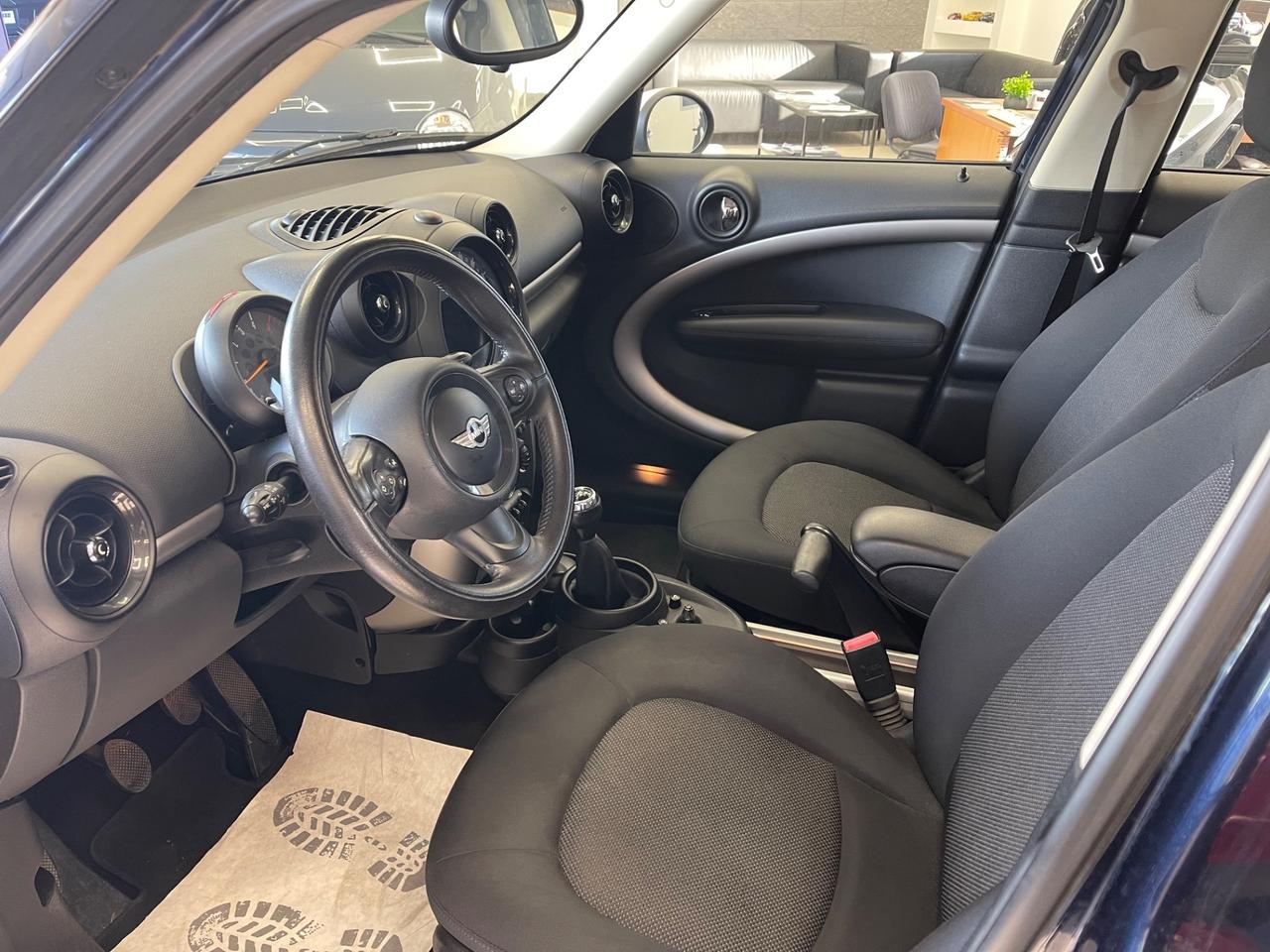 Mini Cooper D Countryman 1.6