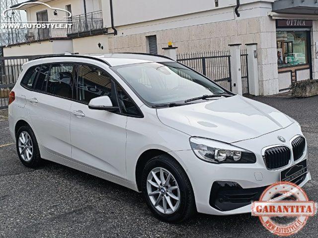 BMW 216 d Gran Tourer 7 POSTI STEPTRONIC/AUTOMATICA