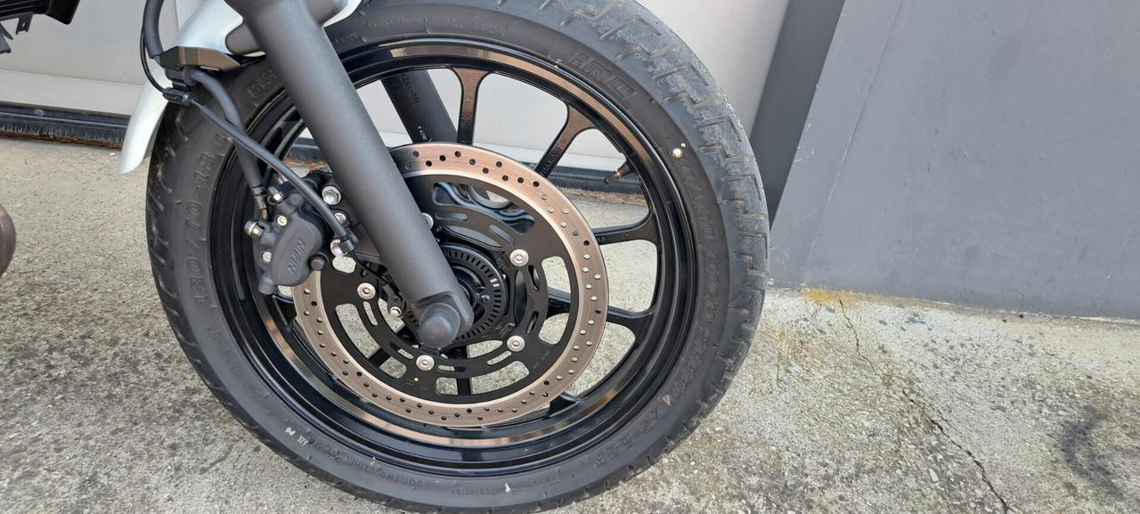 Kawasaki Eliminator 500