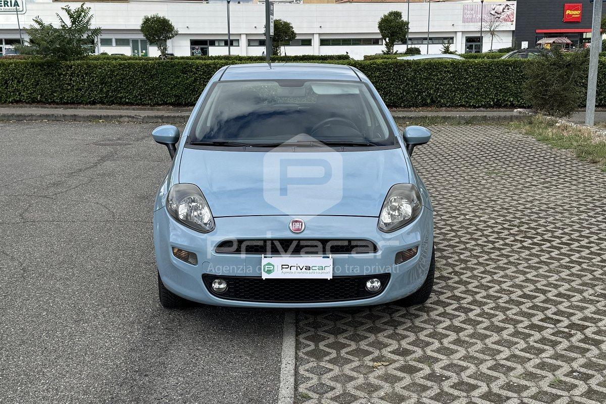 FIAT Punto 1.2 8V 5 porte Street