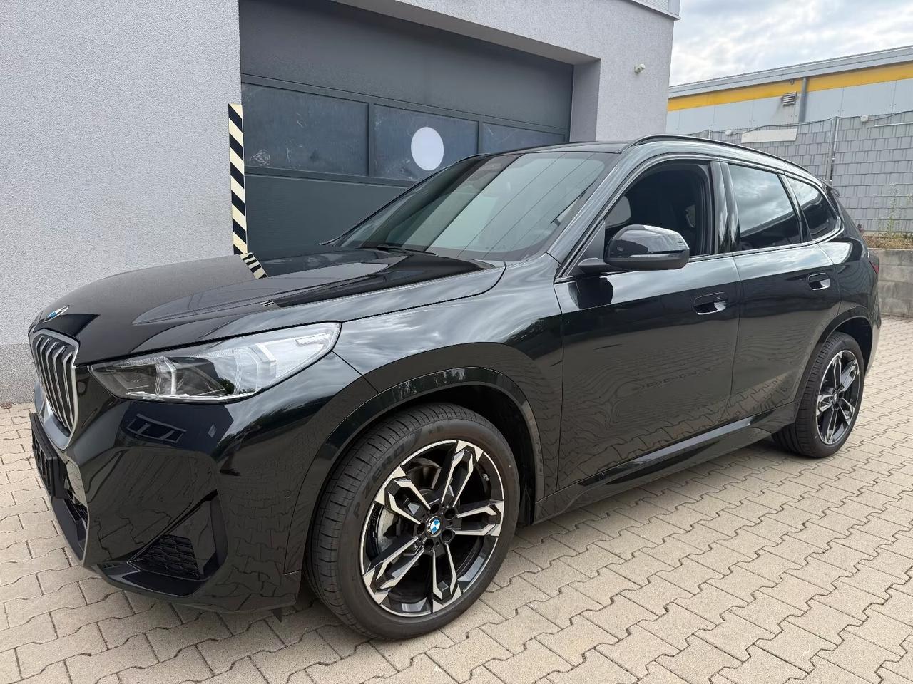 Bmw X1 xDrive 20d Msport PARI AL NUOVO