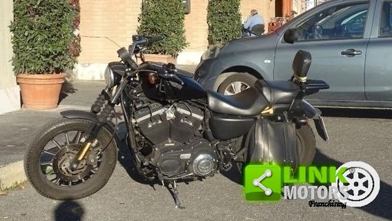 Harley-Davidson - Sportster - 883