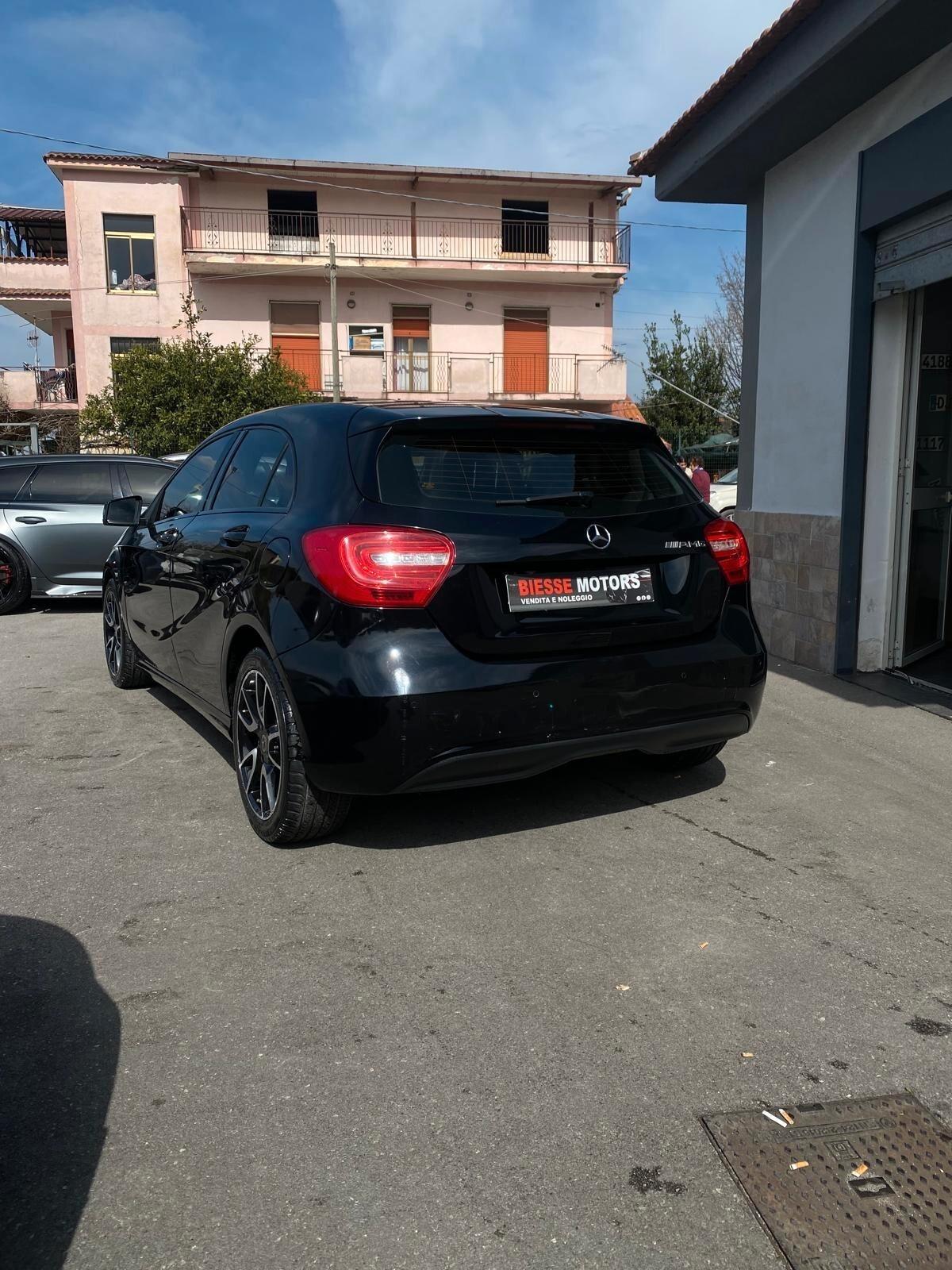 Mercedes-benz A 180 A 180 CDI Automatic Sport