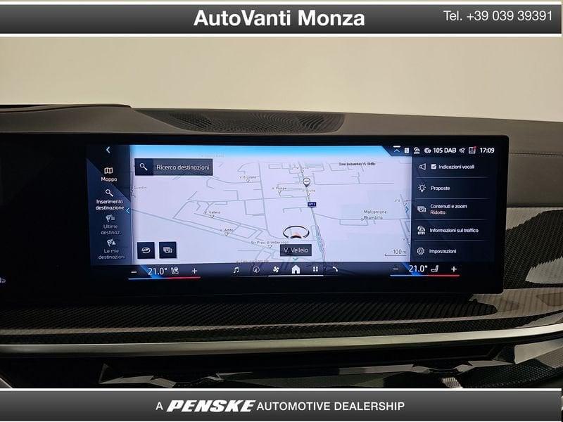 BMW X7 xDrive40d 48V Msport Pro