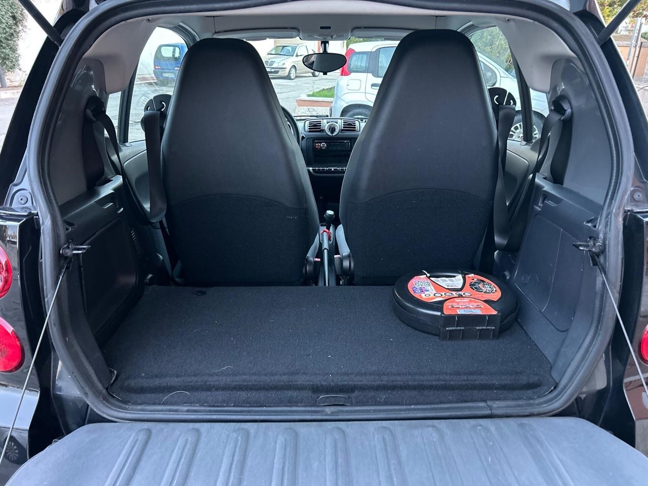 Smart ForTwo 1000 52 kW coupé pure