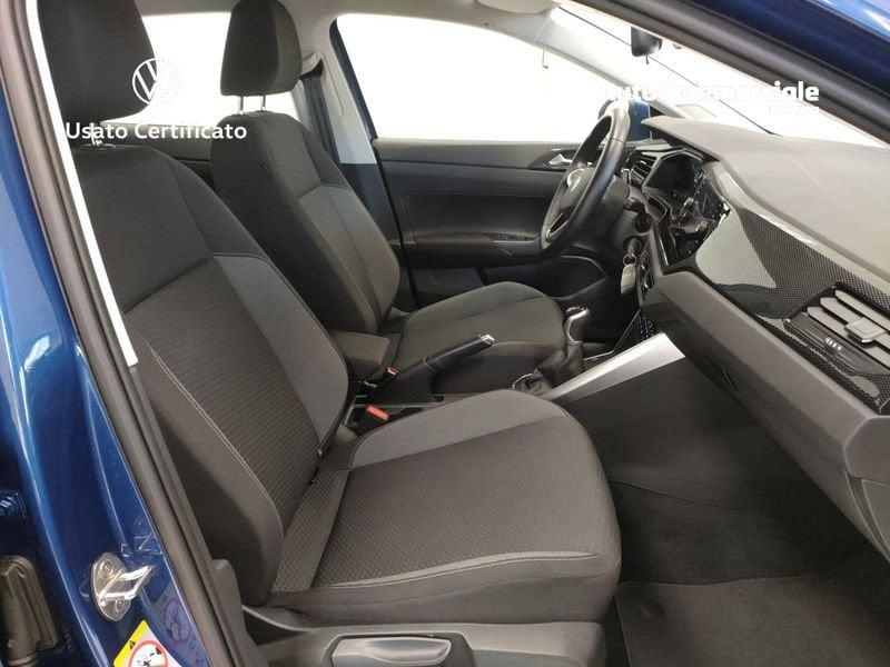 Volkswagen Taigo Taigo 1.0 TSI 110 CV Life