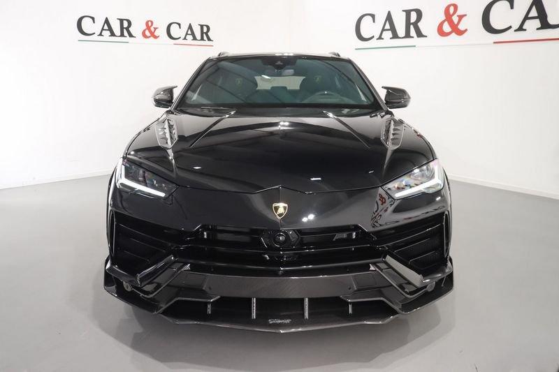 Lamborghini Urus SCATENATO ABT Sportsline 840cv ONE OF 99