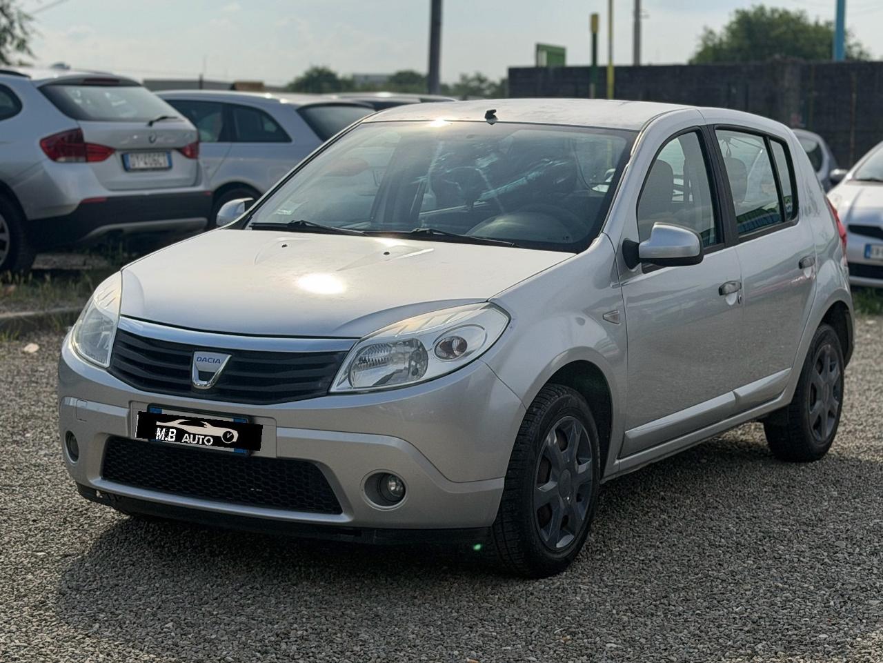 Dacia Sandero GPL