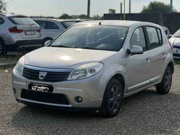 Dacia Sandero GPL