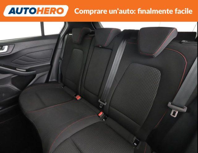 FORD Focus 1.0 EcoBoost Hybrid 125 CV Powershift 5p. ST-Line