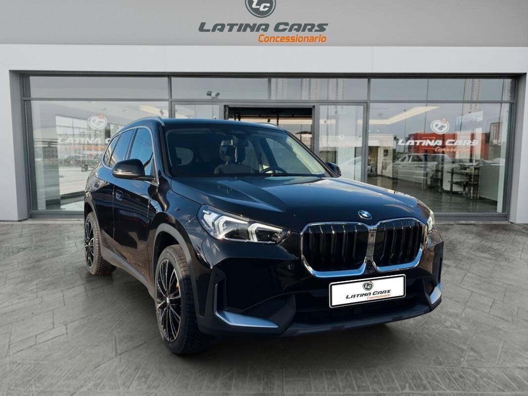 BMW iX1 SDrive20i 170ch Business Design VIRTUAL COCKPIT