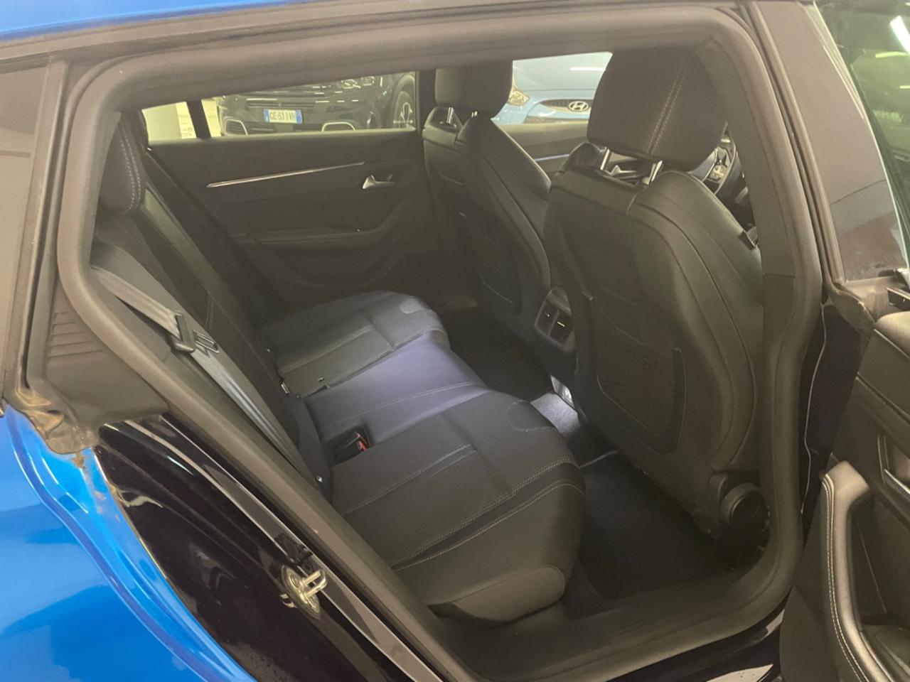 Peugeot 508 BlueHDi 130 Stop&Start EAT8 SW GT Pack