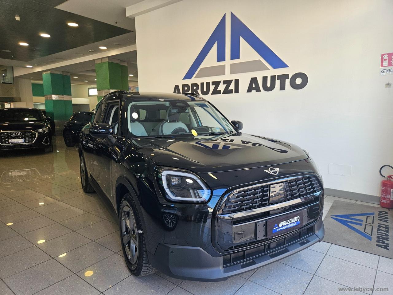 MINI Mini D Classic Countryman