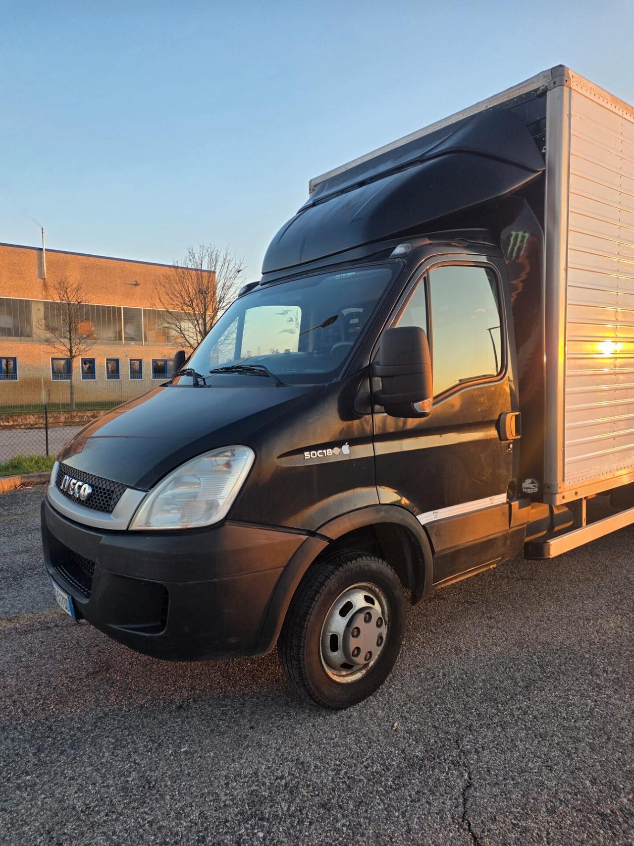 Iveco Daily 50/E4