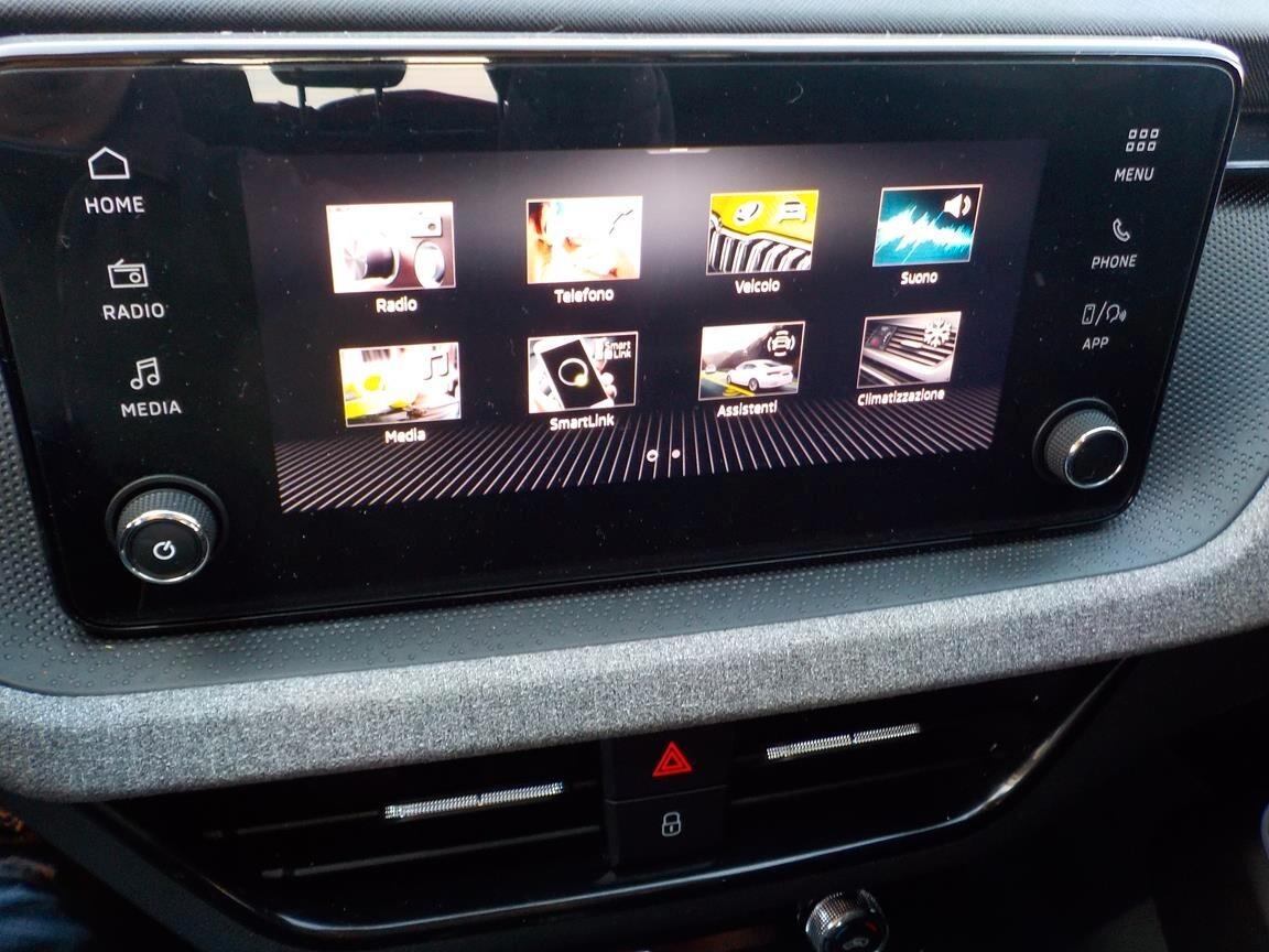 Skoda Scala 1.0 TSI Selection