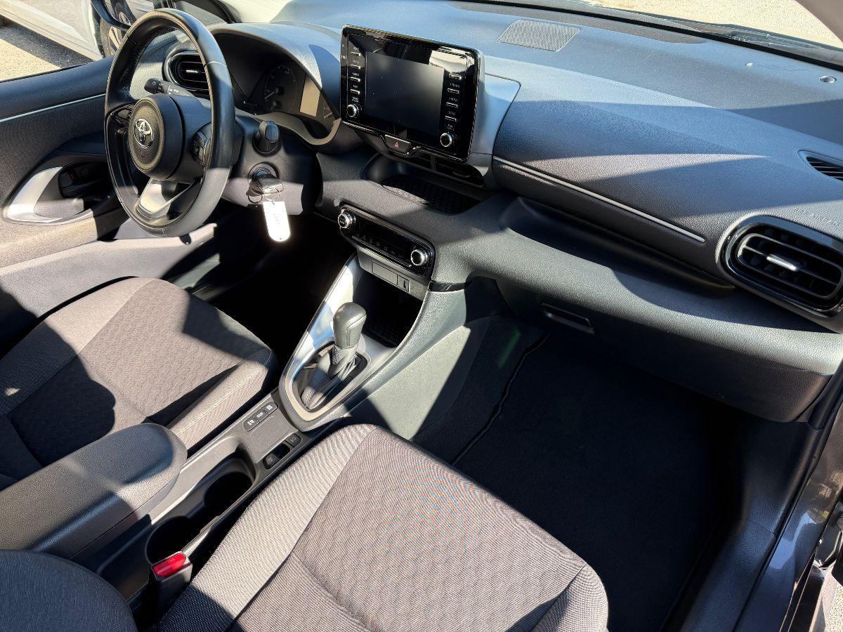 TOYOTA - Yaris - 1.5 Hybrid 5p. E-CVT Busin. *PROMO*