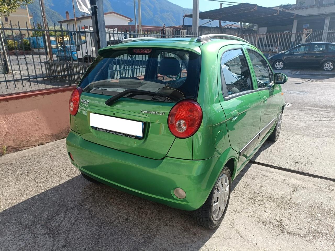 Chevrolet Matiz 1000 SX Energy