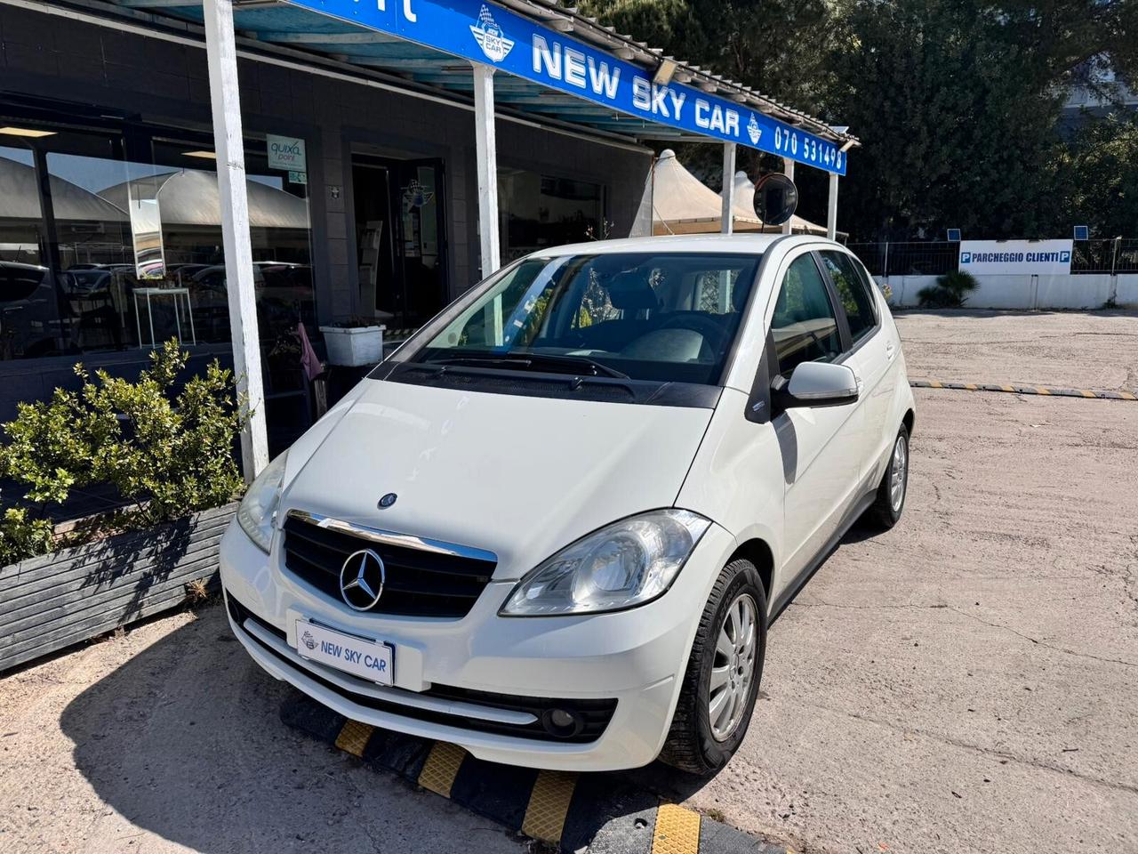 Mercedes-benz A 160 BlueEFFICIENCY Executive