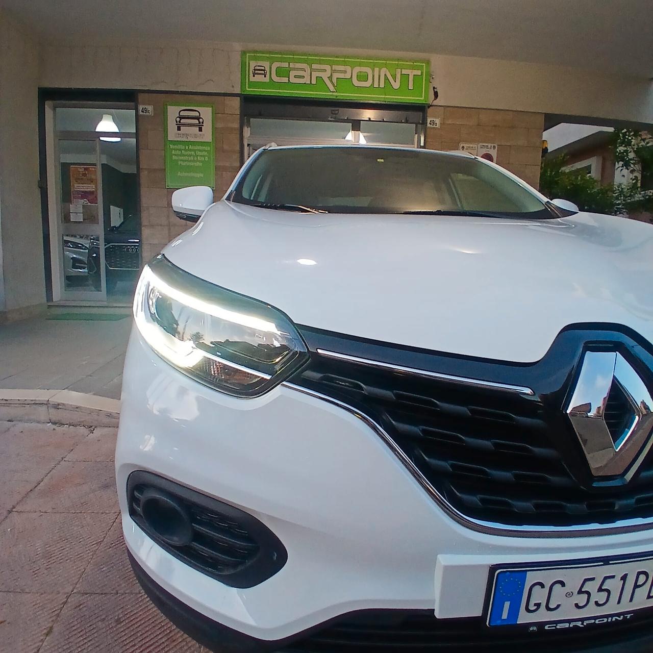 Renault Kadjar Blue dCi 8V 115CV Sport Edition2