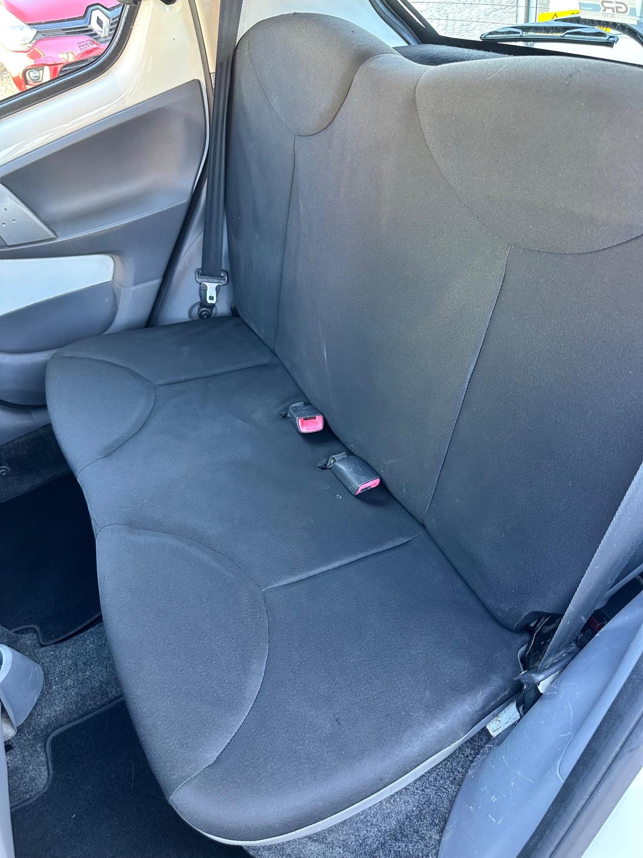 Toyota Aygo 1.0Bz 68Cv 5P Sol Connect -Uniproprietario