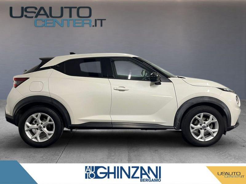 Nissan Juke Juke 1.0 DIG-T 114 CV N-Connecta