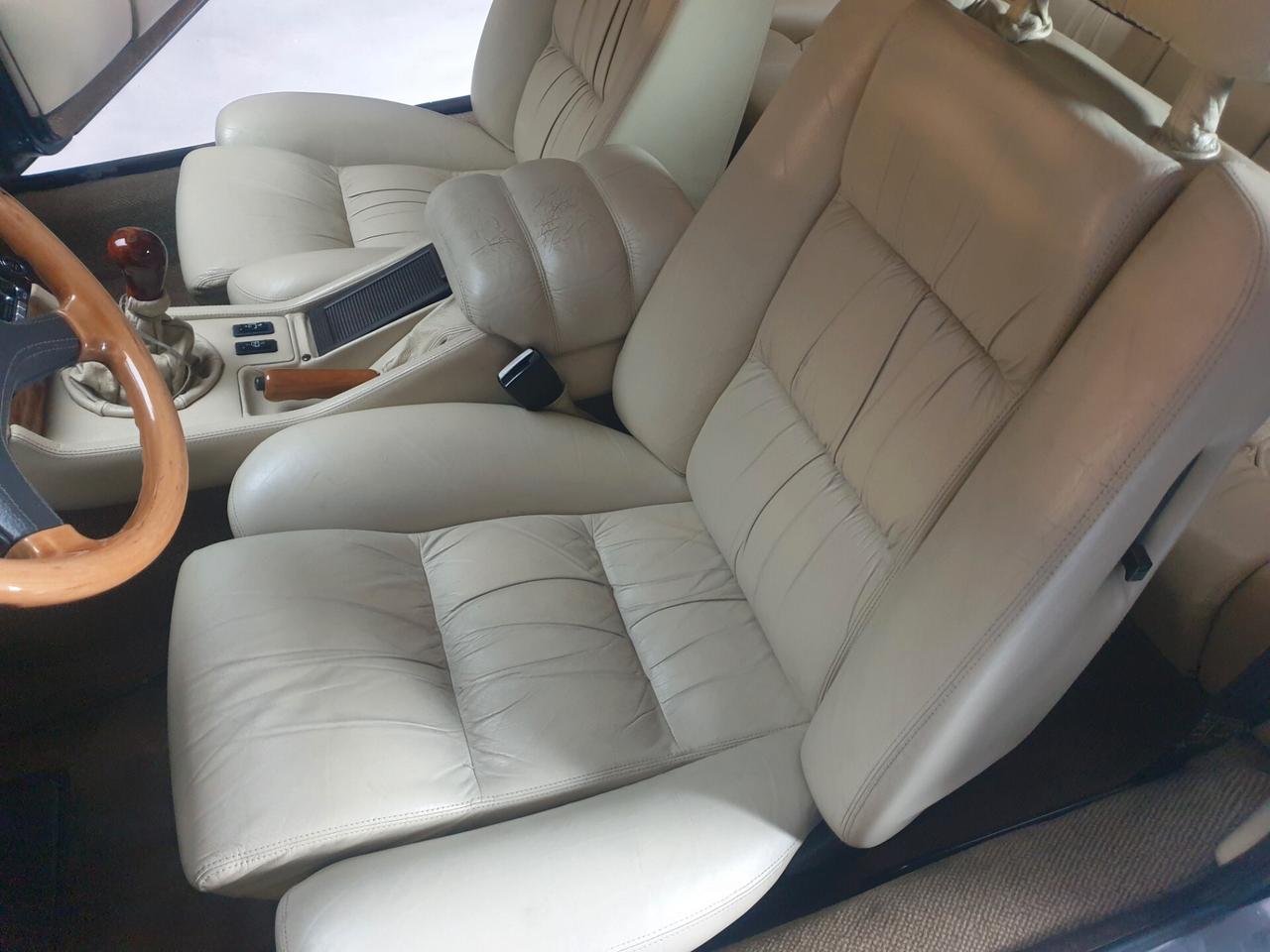 Maserati 228 coupè certificata ASI con C.R.S.