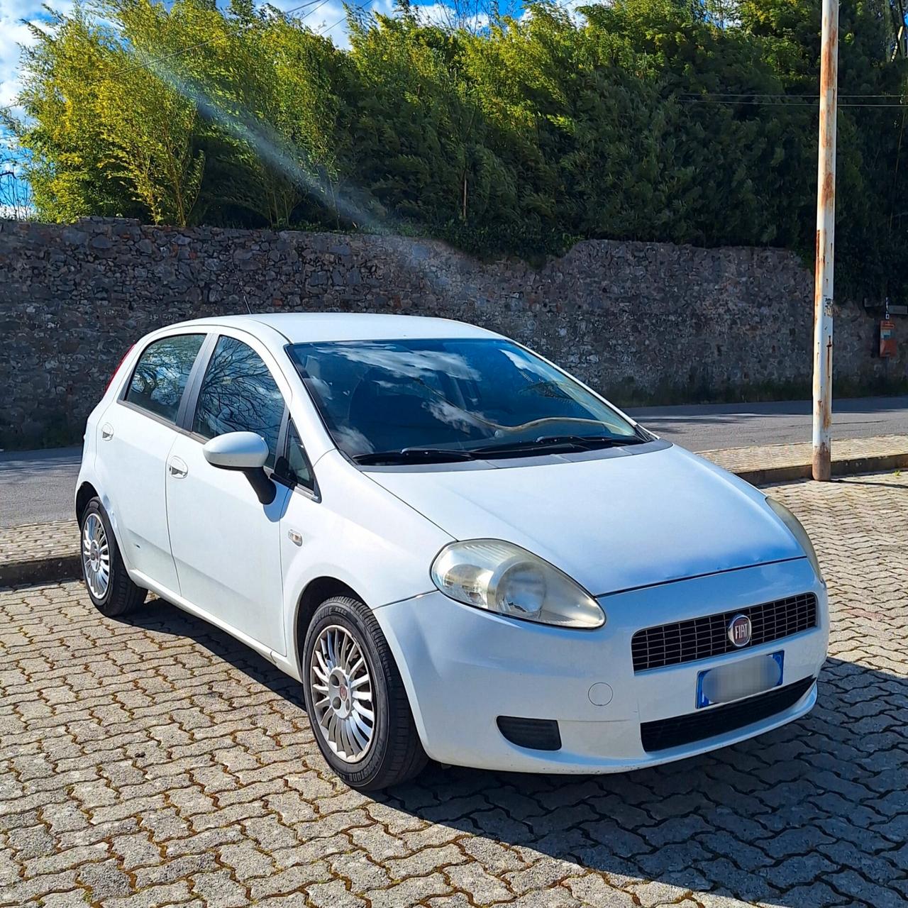 Fiat Grande Punto 1.2 - 5 porte - OK NEOPATENTATI