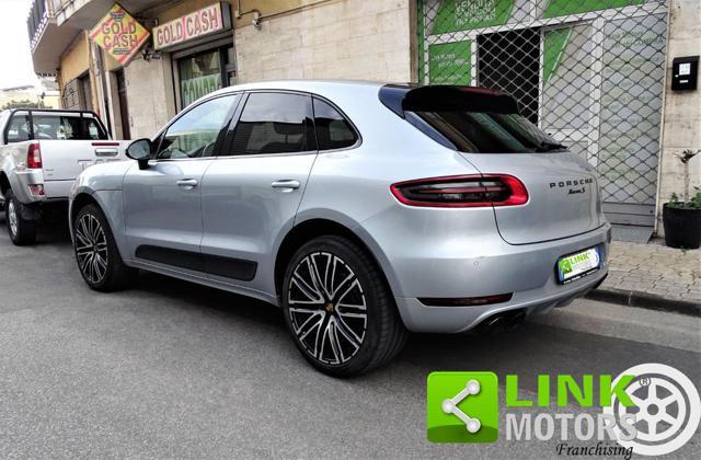 PORSCHE Macan 3.0 S Diesel