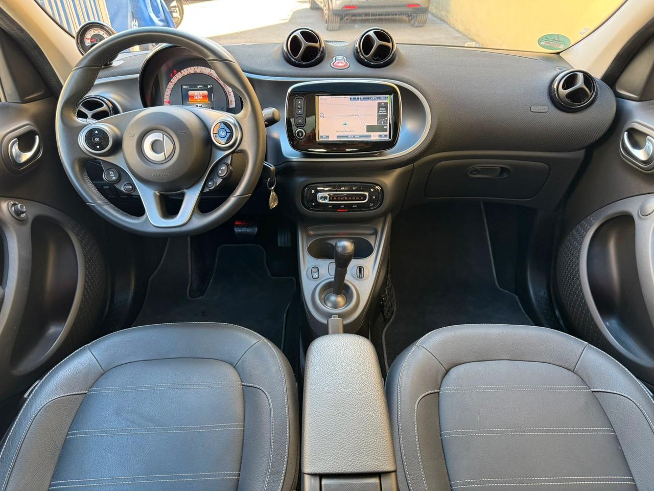 Smart ForFour 90 0.9 Turbo Prime