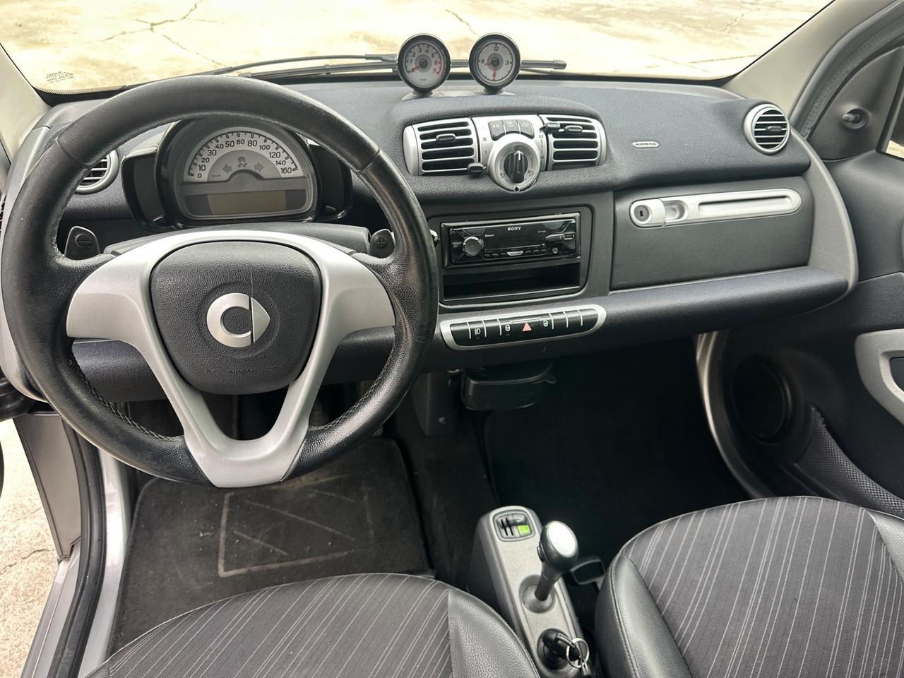 Smart ForTwo 1000 MHD 71 CV Coupé PULSE