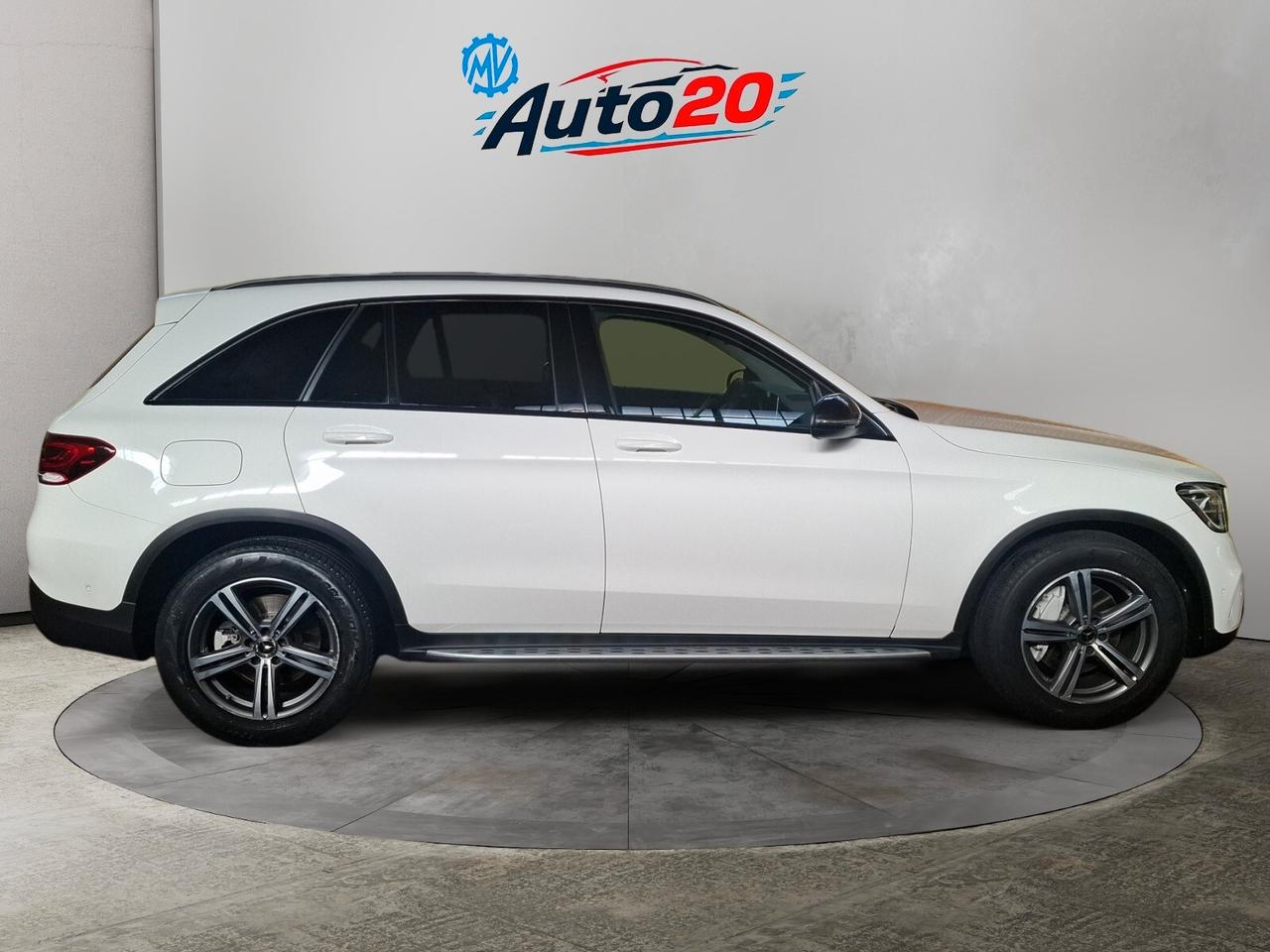 Mercedes-benz GLC 220 d 4Matic Premium