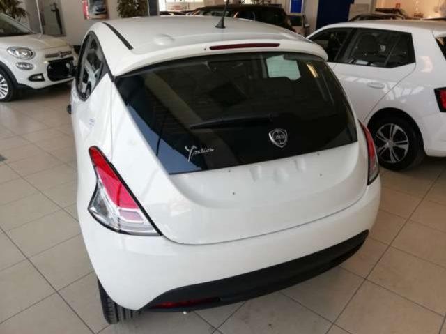 LANCIA Ypsilon 1.2 69 CV 5 porte Elefantino Blu