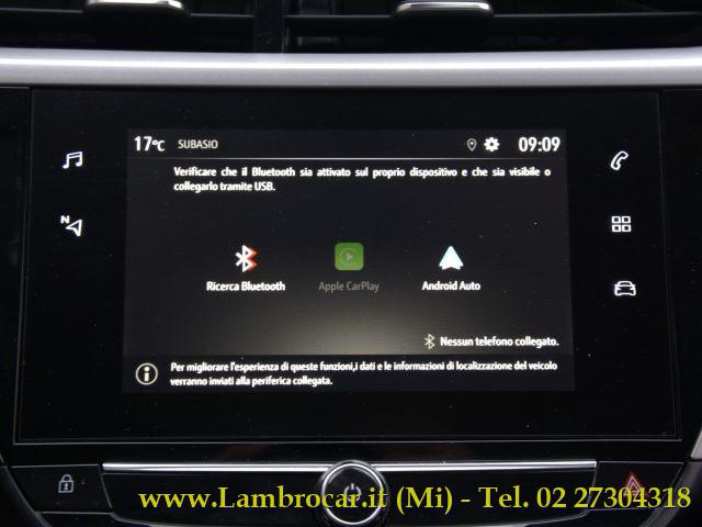 OPEL Corsa 1.2 Edition 75cv OK NEOPATENTATI