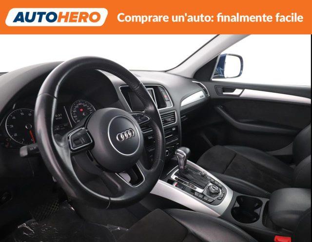 AUDI Q5 2.0 TFSI 225 CV quattro
