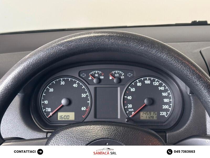 Volkswagen Polo 1.4 16V 5p. Comfortline