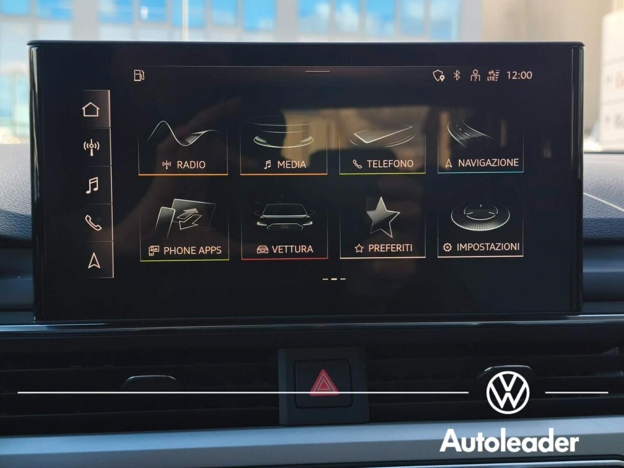 Audi A4 allroad 40 TDI 204 CV S tronic SOLO 67mila km