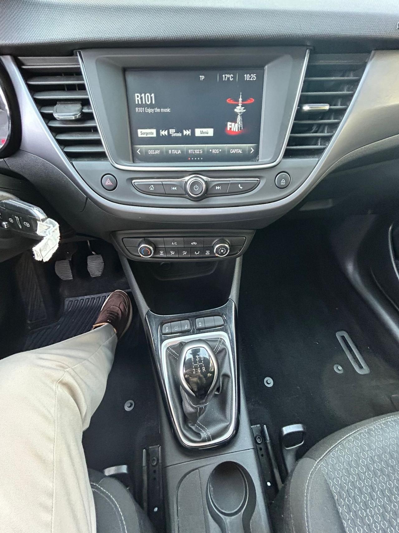 Opel Crossland X 1.2 12V Start&Stop Advance