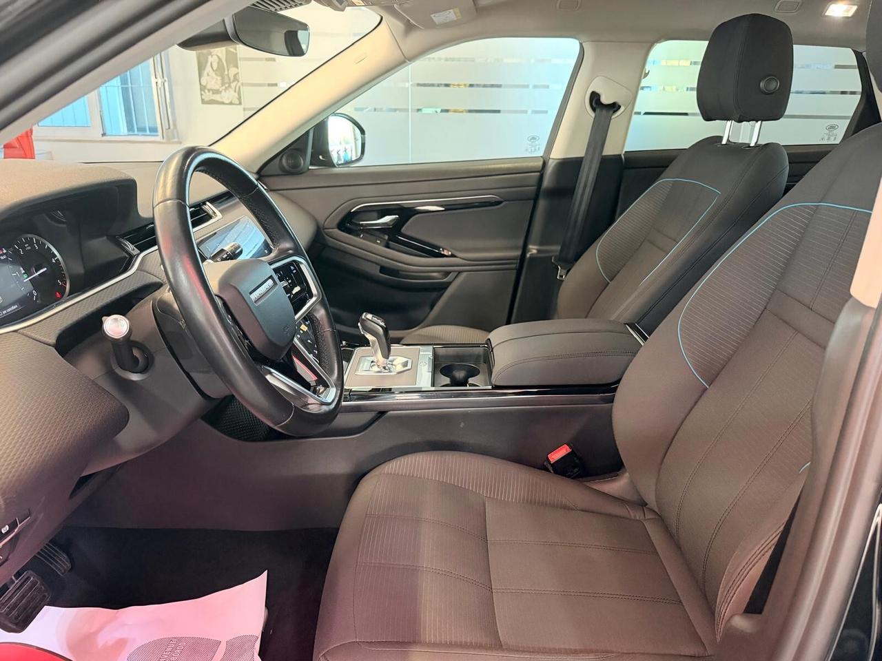 Land Rover Range Evoque 2.0D I4 163 CV AWD Auto SE N1