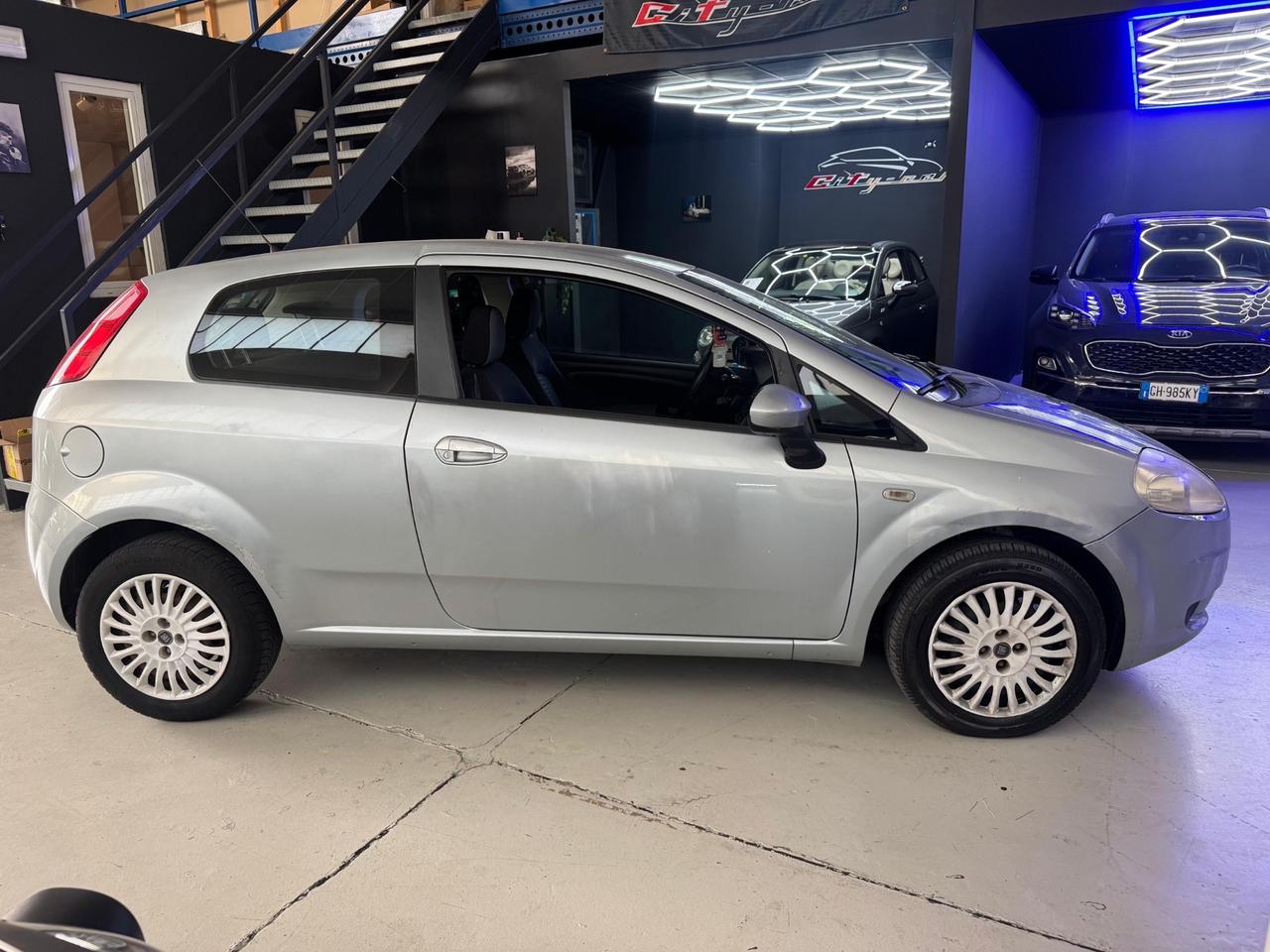 Fiat Grande Punto 1.4 Benzina