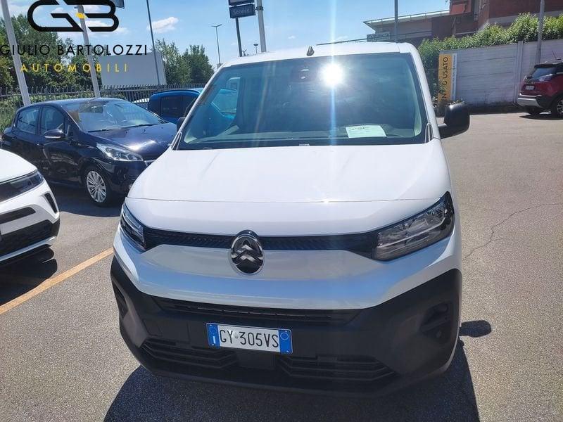 Citroën Berlingo Berlingo van 1.5 bluehdi 100cv S&S 3p.ti