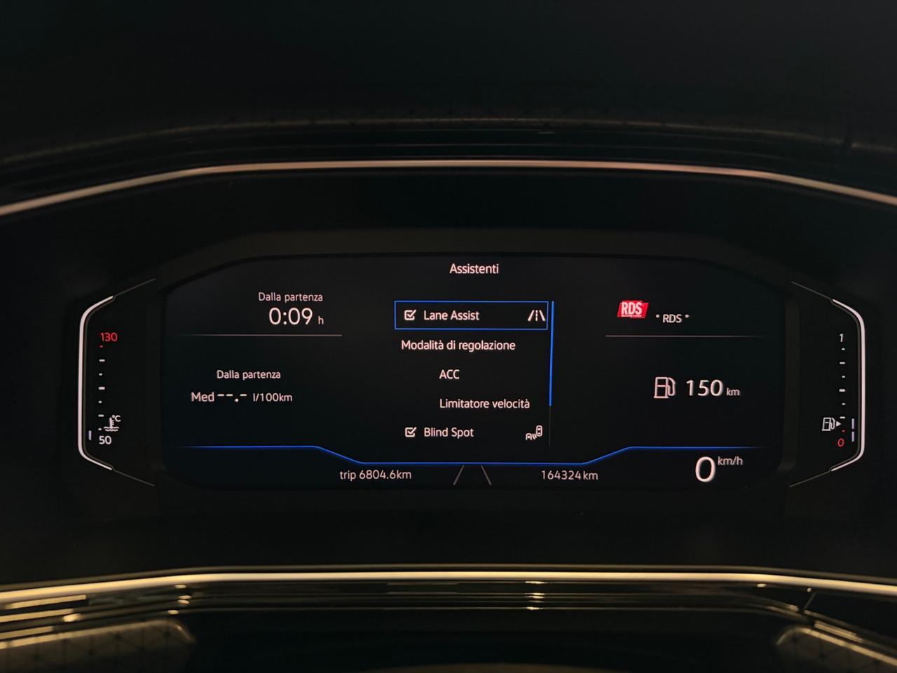 Volkswagen T-Cross 1.6 TDI 95cv VIRTUAL COCKPIT FULL