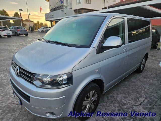 VOLKSWAGEN California 2.0 TDI 140CV DSG PC Comfortline 6p