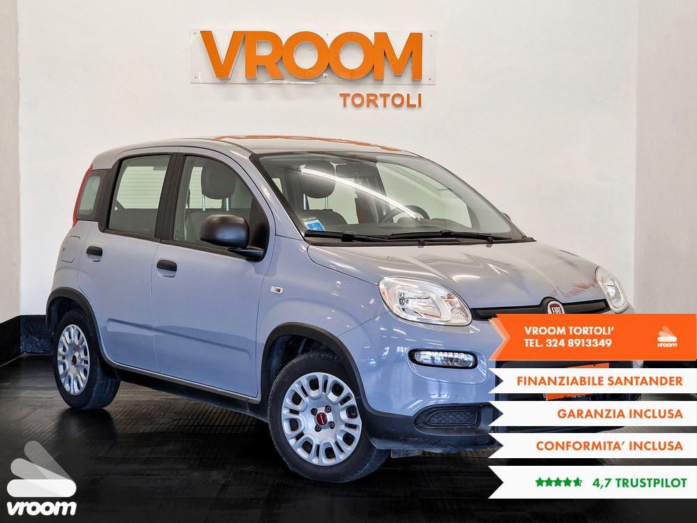 FIAT Panda 3ª serie Panda 1.0 FireFly S&S Hybrid