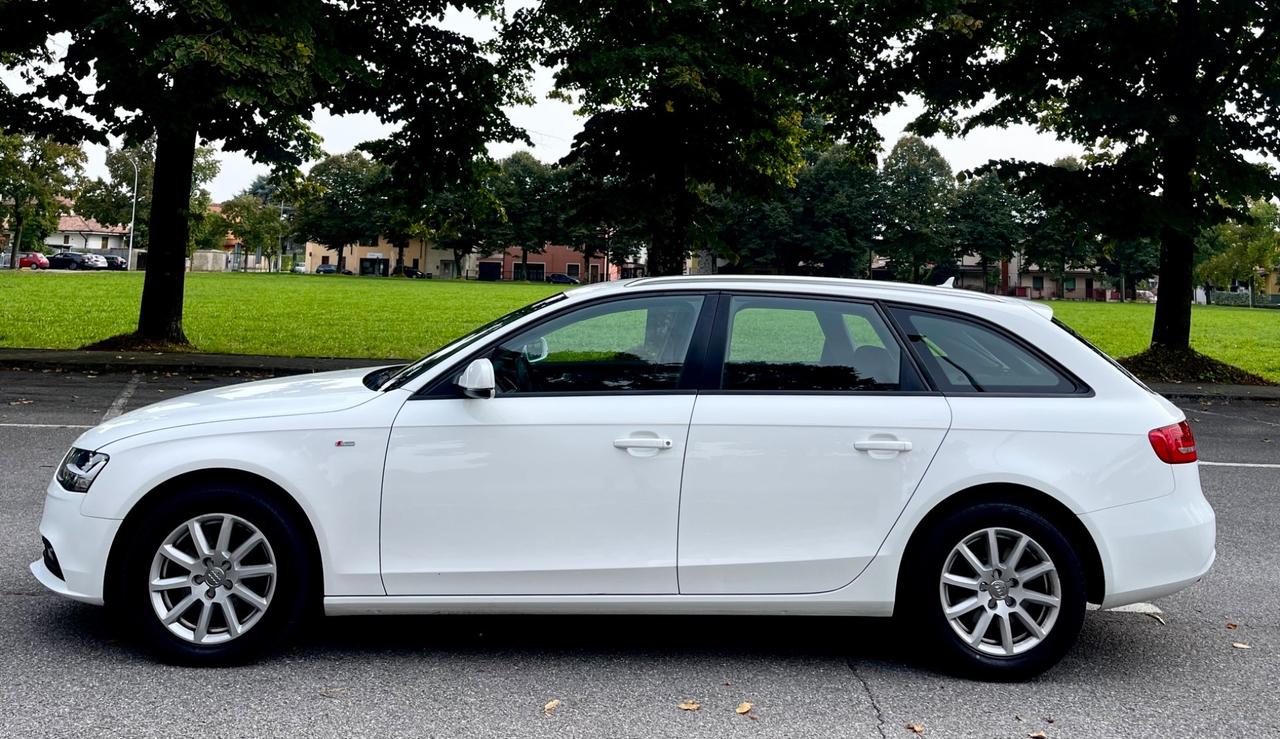 Audi A4 2.0 TDI 143CV F.AP. Ambiente
